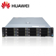 華為（HUAWEI）RH2288HV3服務(wù)器12盤(2*E5-2630V4 ,4*16GB ,SR430 1G，8*2TSATA,4*GE,2*460W電源,滑軌)